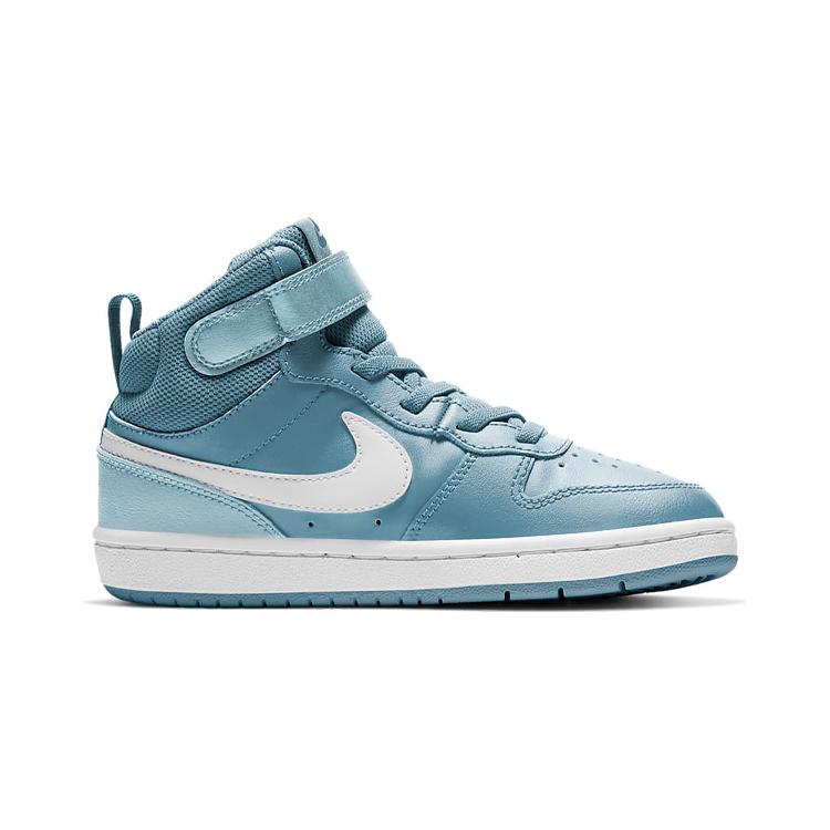 Nike Court Borough Mid 2 Casual Slip Resistant Cushioning Abrasion Resistant CD7783-401