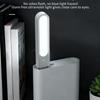 USB Reading Lamp Flexible Mini Light for Laptop Dimmable Reading Light LED Light Notebook Reading Lamp Home Office