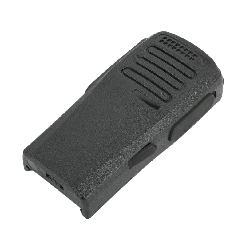 Replacement Shell Cover Featuring Integrated Speaker for XIR P3688 DP1400 DEP450 CP200D Enhances Communication Devices