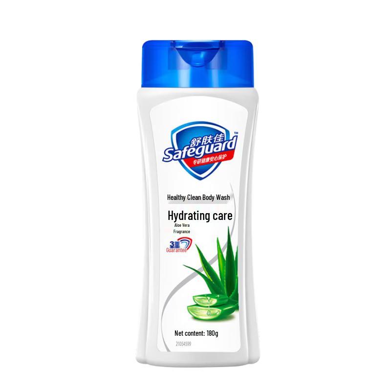 Safeguard Healthy Clean Aloe Scented Shower Gel