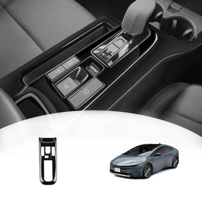 Toyota Prius 60 Series Compatible Dedicated Accessory Parts Shift Lever Panel PRIUS 60 Series Interior Panel Interior Parts Garnish GIKAKU Dress-up