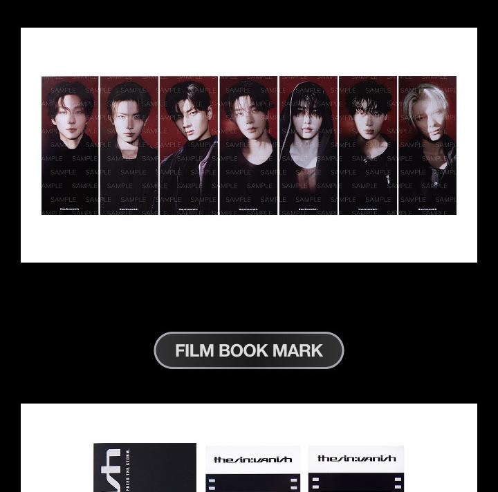 ENHYPEN [GRZECH]: VANISH] OFICJALNE MD (Metalowe Pudełko Zestaw Zdjęć)