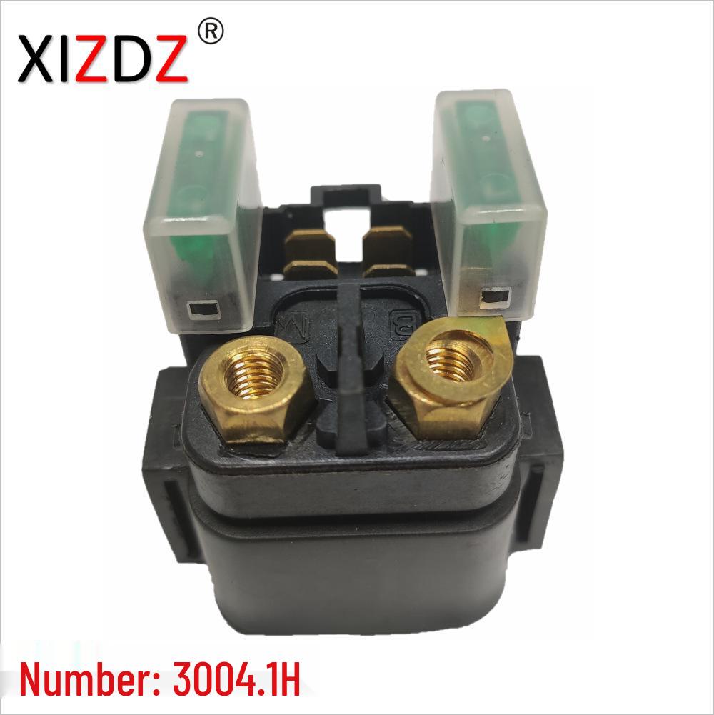 Compatible Starter Relay Switch for KTM ATV 58211058000 3004.1H L-10