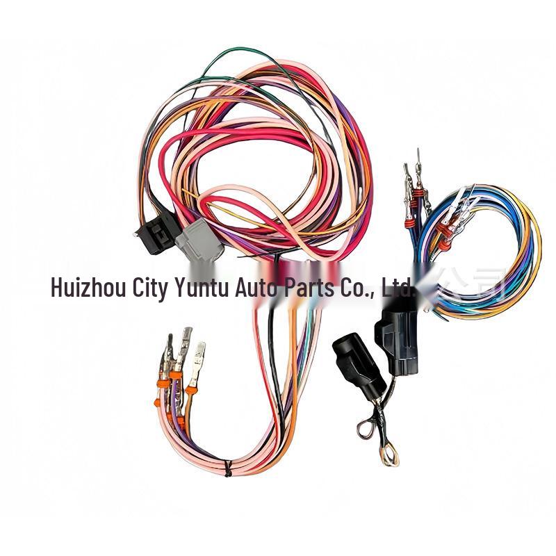 68209998AB Wiring Harness Fuse Box for Dodge Ram Pickup (2013-2017) Models Dodge Ram Pickup 13-17