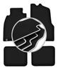 Dywaniki samochodowe CARLUX-SILVER dla: Mitsubishi Carisma sedan, liftback, hatchback (1995-2004)