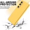 For Sony Xperia 1 VI 10 VI Case ELVEV Shockproof Liquid Silicone Protective Phone Cover