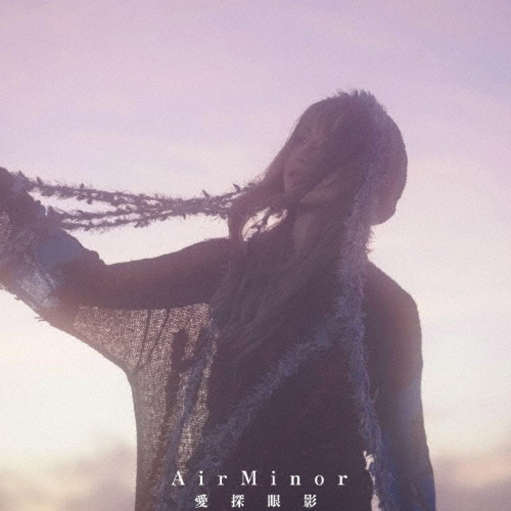 Ai Tan Eye Shadow Cd Album Air Minor
