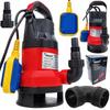 Submersible Pump for Clean Dirty Rainwater With Float 3150W Powerful