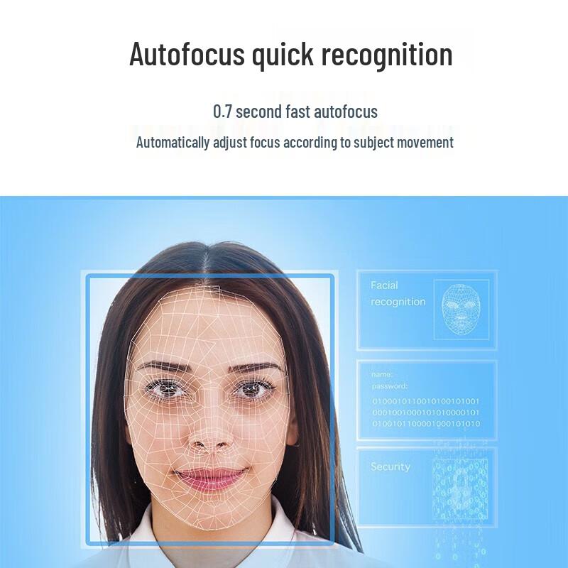 Aoni A25 1080p HD USB Webcam