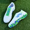 Men's Football Shoes Youth Sports Shoes Football Training Shoes Art Makeup Lawn Children Football Boots