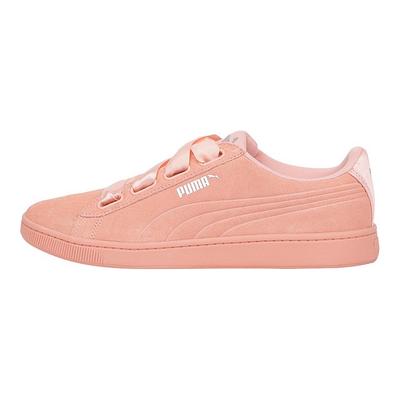 Vikky V2 Ribbon Casual Sneakers Women Sneakers Pink White 369726-05