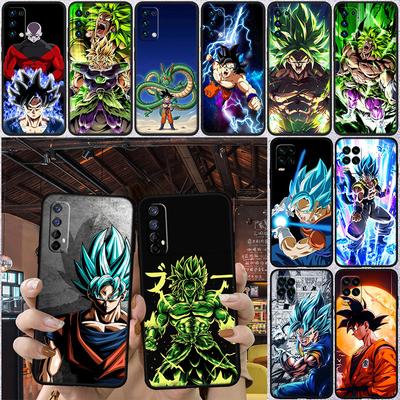 Anime Dragon Ball New High-End Shell Phone Case for Redmi Note 10 11 12 Pro Max 10S 10C 10T 11A 11S 12S 12C