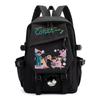 Anime Conan schoolbag children's backpack primary school bag male and female junior high school students college students campus backpack