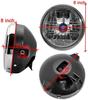 Szmsmy CB400SF Multi-Reflector Headlight Hornet 250 CBX400 VTR250 Jade CB250F General Purpose