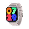 Smart Watch with Earbuds Bluetooth Call Fitness Tracker Smartwatch with HD 2.01 Screen Silicone Strap for Sleep