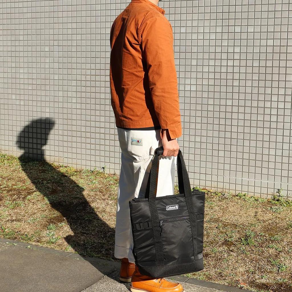 COLEMAN 2-Way Walker Daily Tote, Unisex Tote Bag/Shoulder Bag, 20L