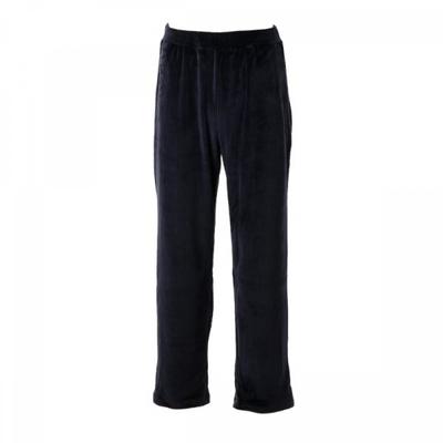 Velour Rib Solid Men S Loungewear Bottom Vep3975m