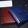A5 Business Notebook with Calculator, Custom Logo & Zippered Pouch - Multifunctional Office Notepad