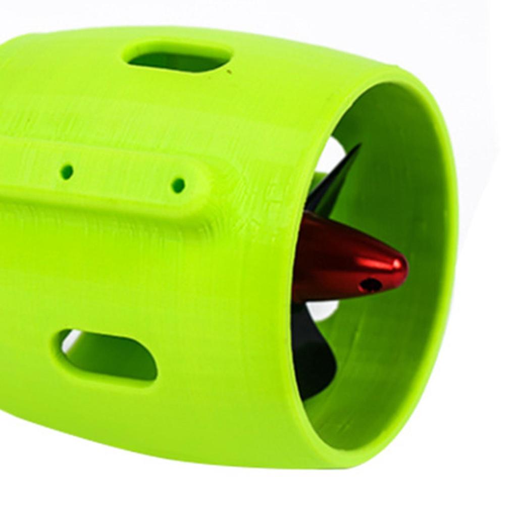 Underwater Propeller Motor Engine 30-200W 4-Blade DIY Ship Submarine Model