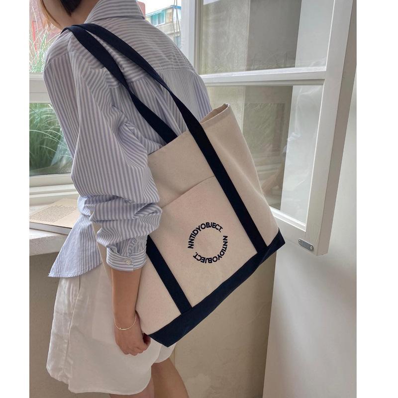 Design Sense Summer New Bag Simple Fairy Flower Lace Shoulder Bag Handbag Artistic