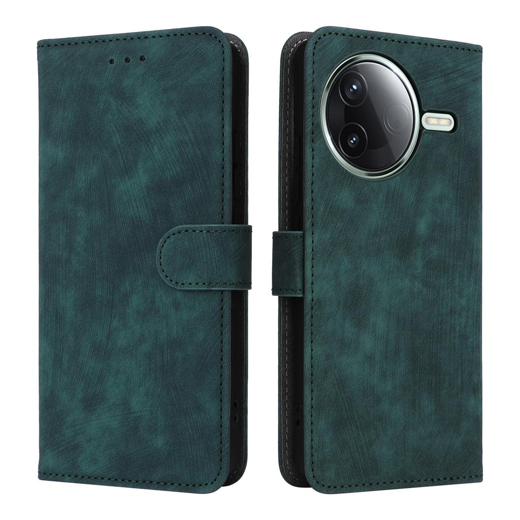 Flip Cover for Xiaomi Poco F7 Ultra PU Leather Full-Body Protection [RFID Blocking] Phone Case