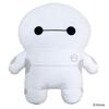 MORIPiLO Disney Baymax Hugging Pillow Microfiber Plush Nap Disney by Morishita Pillows (Flat Pillow) - Skin-friendly Fabric, Toy, Pillow, White,