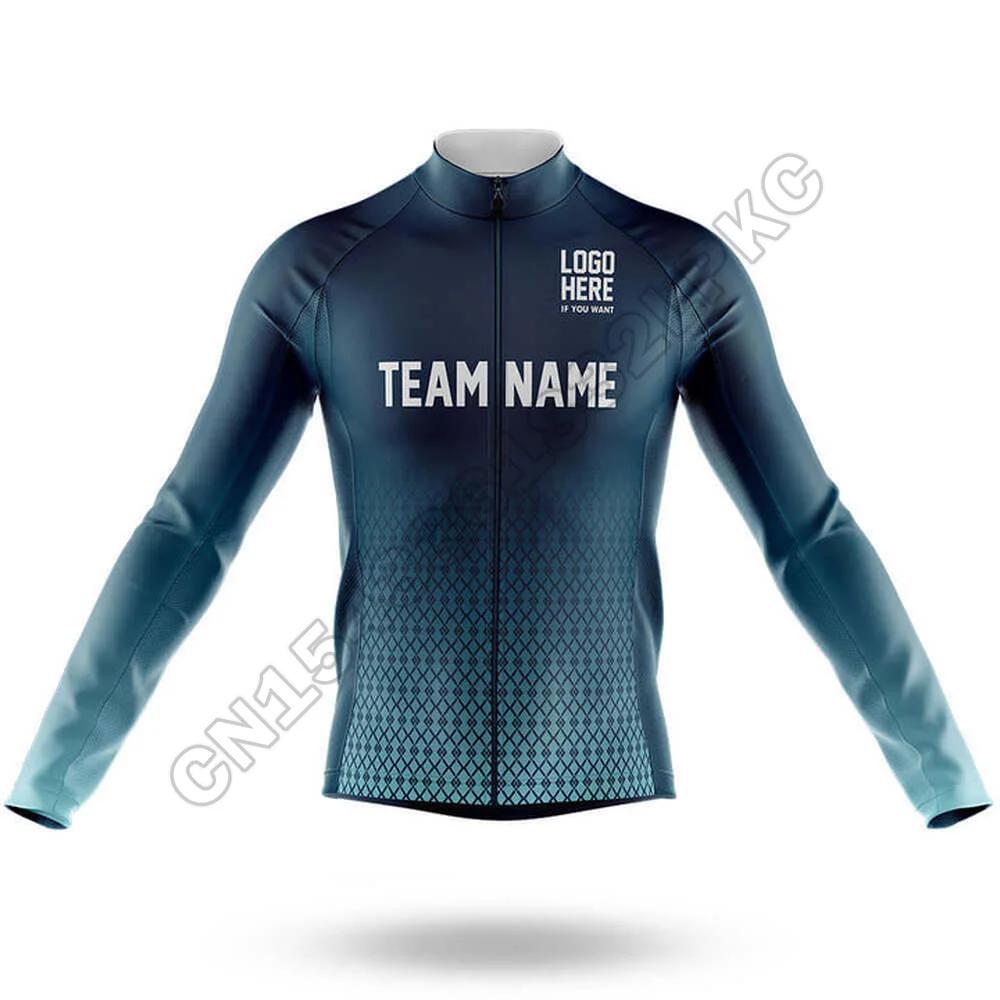 2025 Conjunto de Jersey de Ciclismo Personalizado com Nome Manga Curta Verão Masculino Roupas de Ciclismo para Equipe Ropa Ciclismo Vestuário de Bicicleta