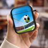 Football Field Earphone Cases Cover Case For Airpods Pro2 1 4 3 Pro3 2 Pro