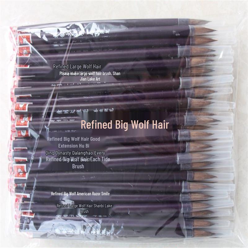 White Cloud Disposable Paint Brush & Touch-Up Pen Set - Free Shipping