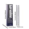 2pc Mascara Lengthening Curling Volumizing Eyelash Black Thick Long Lasting Makeup Holding Smudge Proof Lashes Primer Base Mascara
