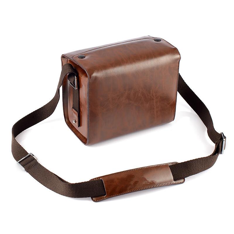 WEZHO Camera Bag for Sony A7M4 A6400 Mirrorless Cameras