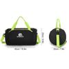Sports Gym Bag for Women and Men Travel Duffel Bag with Wet Compartments