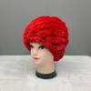 Autumn/winter Thickened Faux Fur Women's Hat - Cold Weather Protection
