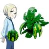 Ahtapot Behemoth 3.7cm Deforme Yumurta Hiper Dragonoid Savaş Oyuncak