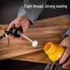 Deli 250ml Soft Tube Manual Oil Can