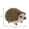 Gartenfigur Igel 14,5 cm