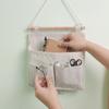 Decorative Wall Hanging Storage Bag Multi-functional Hanging Storage Rack  Home