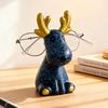 Miniso Creative Deer Glasses Storage Rack Art Ornament Glasses Storage Holder Glasses Store Props Decoration Display Rack Gift