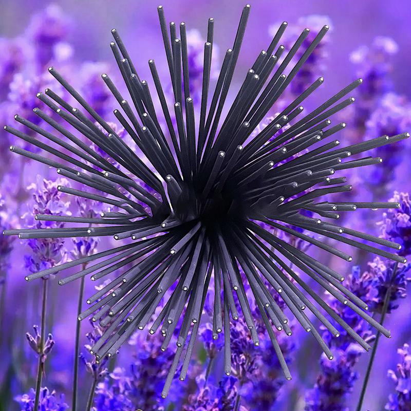 Lavender Aromatherapy Wood Sticks, 8.66 Inches, Home Decoration, Hotel And Spa Atmosphere, Perfect Choice For Holiday Gifts