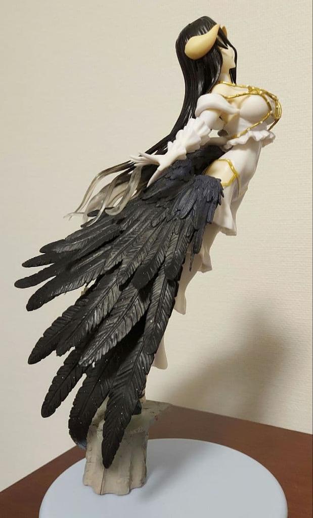 [USED] Albedo Overlord figure body only