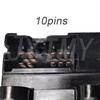 Front Left Electric Window Switch Lifter Control Button for Nissan 200SX 1997-1999 and Frontier 1998-2004 Car Accessories