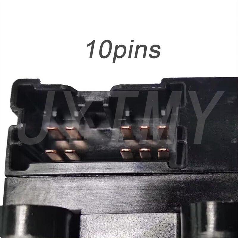 Front Left Electric Window Switch Lifter Control Button for Nissan 200SX 1997-1999 and Frontier 1998-2004 Car Accessories