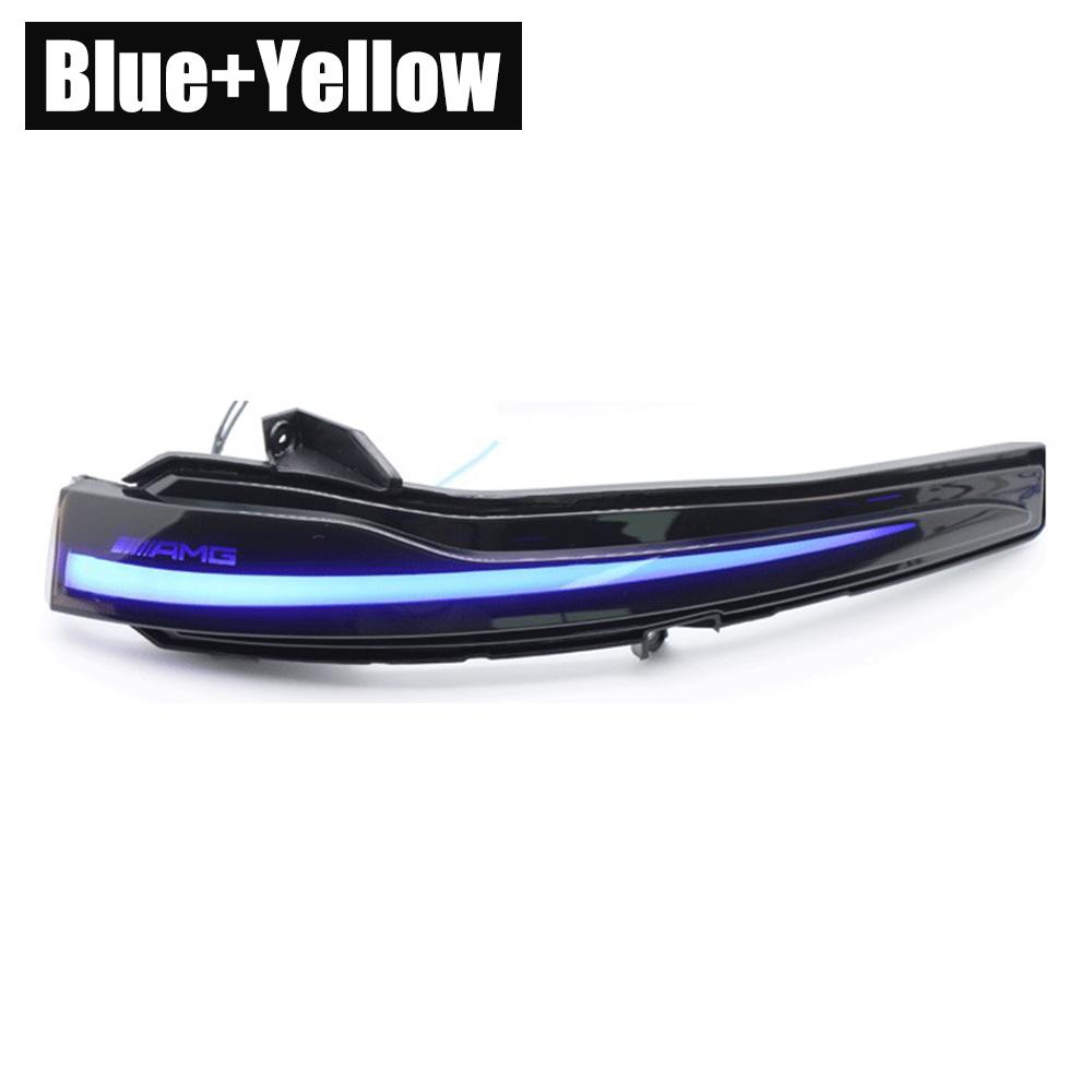 Led Blinker Aussenspiegel passend für MERCEDES C-Klasse|W205|S205|ab 2014 KLAR