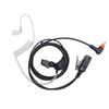 2 Way Radio Earpiece with Mic Wireless Surveillance Headpiece Acoustic Tube Headsetfor SL1M SL1K SL1600 SL300 SL7500
