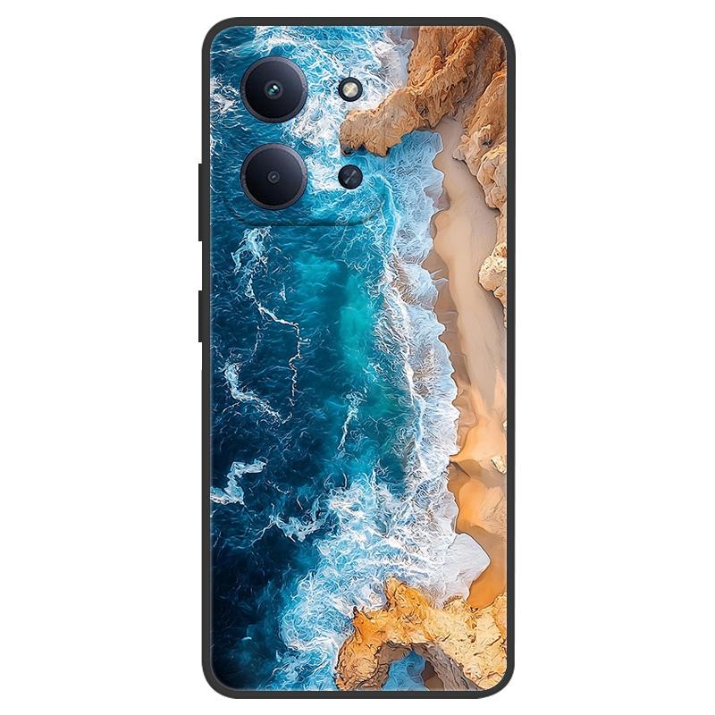 Für Xiaomi Redmi 15C 5G Europa Hülle Marmor Weiche Matte Silikon Rückabdeckung Für Redmi15C Global 15 C 4G Vollständige Handy Hülle Coque