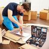 Fix Everything In Your Home & Car: 160-Piece Pro Tool Kit with Storage Case