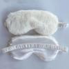Durable And Safe Sleeping Mask Sleeping Blindfold Soft Plush Eye Masks Cute Love Cloud Eye Cover Plush Mask Eyepatch Nap Health Eye Cover