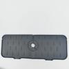 Kitchen Gadgets Silicone Faucet Absorbent Pad Shelf Sink Splash Catcher Countertop Protective Mat Bathroom Drain Mat Acceesories