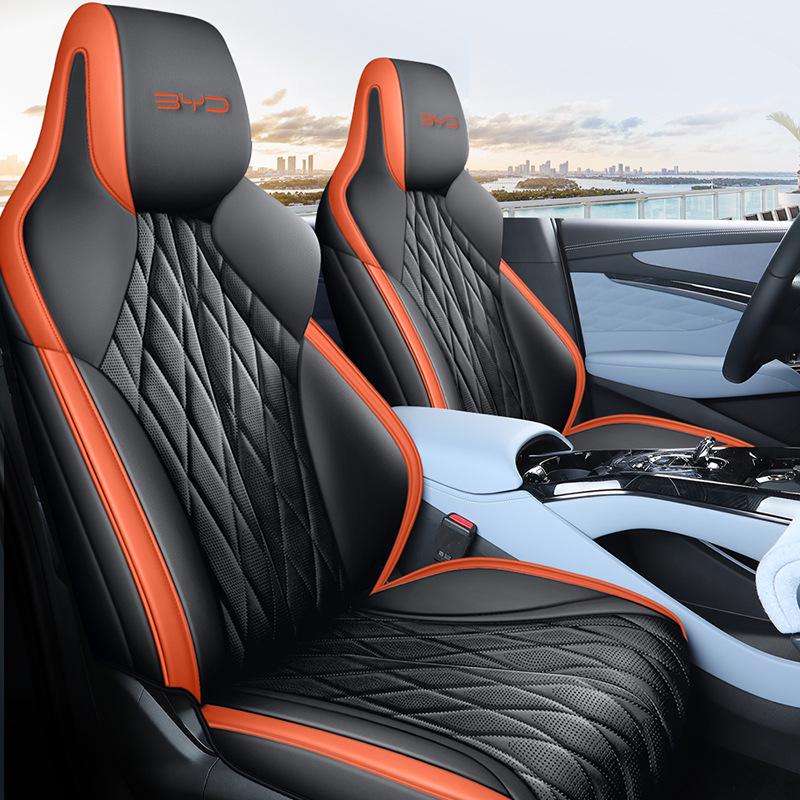 Potah sedadla BYD Seal: Celoroční plný obal, univerzální velikost