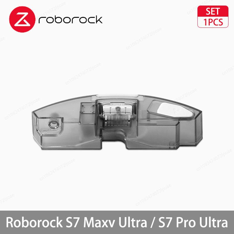 Roborock S7 Maxv Ultra / S7 Pro Ultra Robot Vacuum Accessories Main Side Brush Hepa Filter Mop Cloths Dust Bag Spare Parts